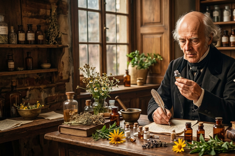 Do You Know What Homeopathy Is & Where It Originated?